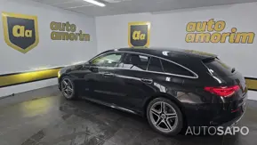 Mercedes-Benz Classe CLA de 2021