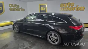 Mercedes-Benz Classe CLA de 2021