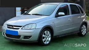 Opel Corsa de 2006