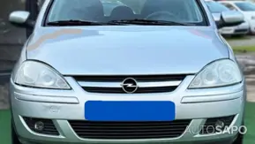 Opel Corsa de 2006