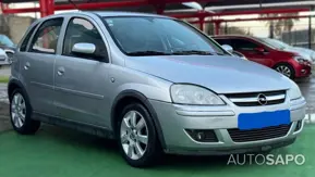 Opel Corsa de 2006