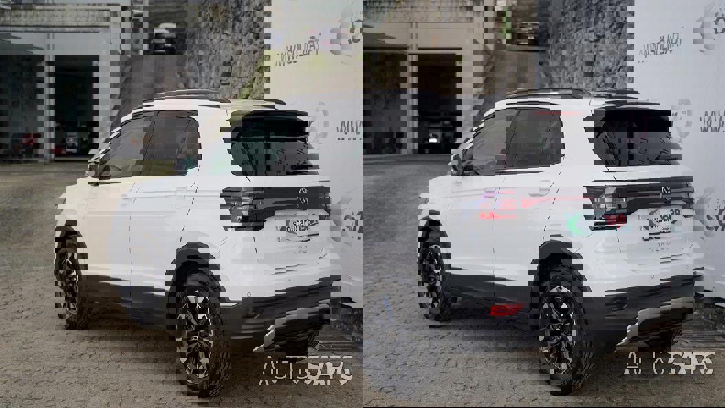 Volkswagen T-Cross de 2023