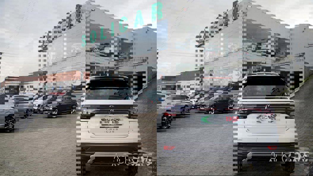 Volkswagen T-Cross de 2023