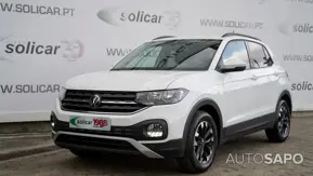 Volkswagen T-Cross de 2023