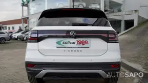 Volkswagen T-Cross de 2023