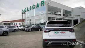 Volkswagen T-Cross de 2023