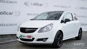 Opel Corsa de 2010