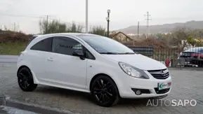 Opel Corsa de 2010