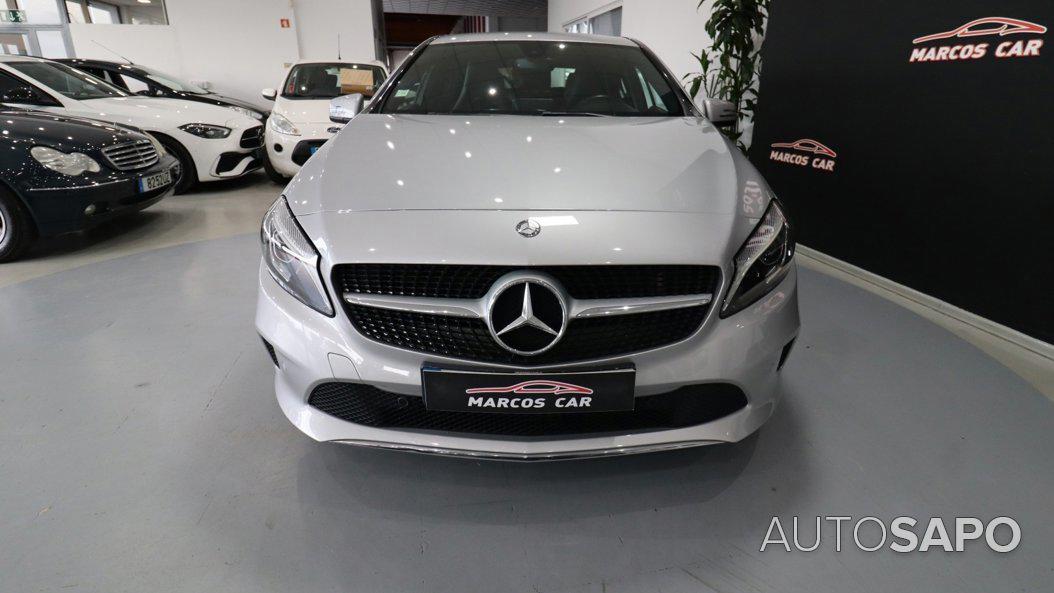 Mercedes-Benz Classe A de 2015