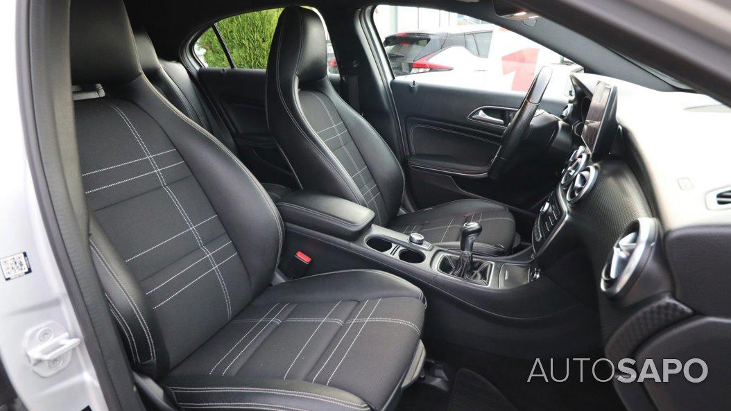 Mercedes-Benz Classe A de 2015