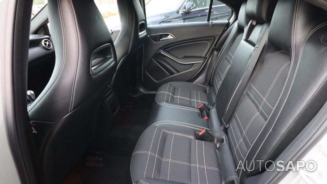 Mercedes-Benz Classe A de 2015