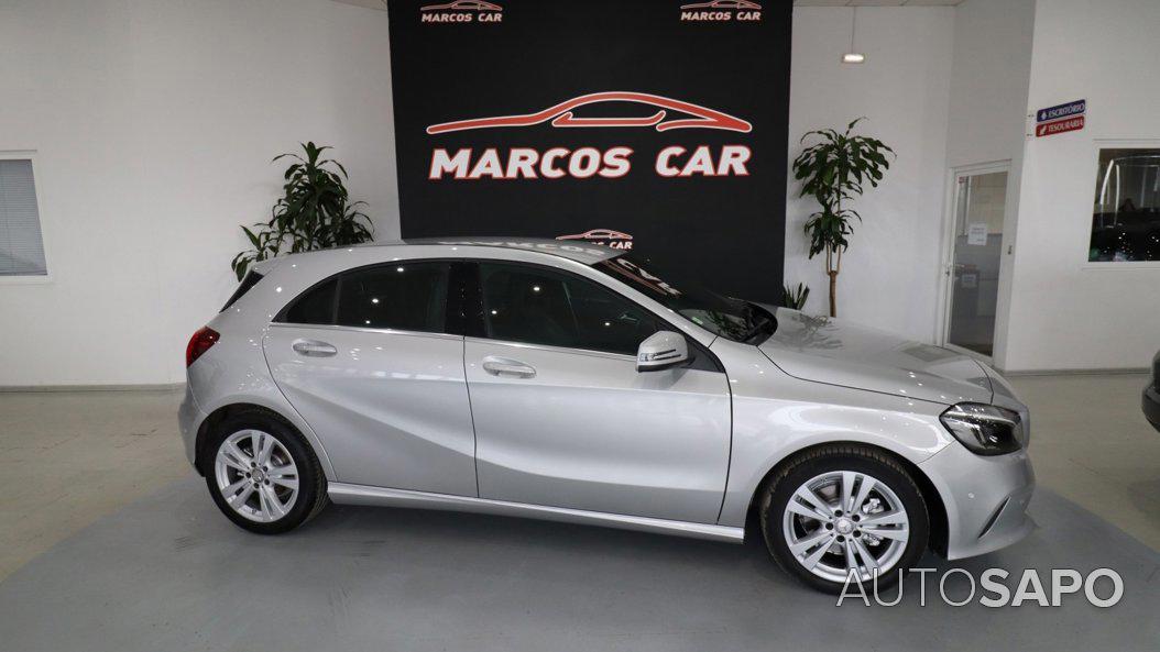 Mercedes-Benz Classe A de 2015