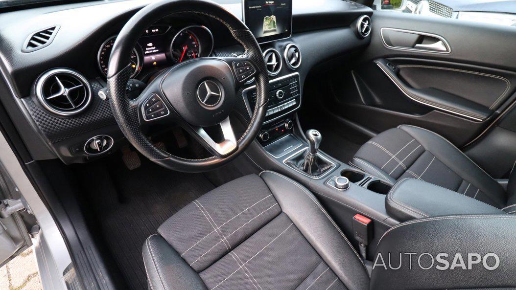 Mercedes-Benz Classe A de 2015