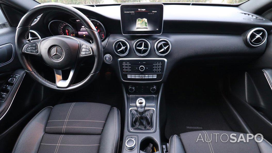 Mercedes-Benz Classe A de 2015