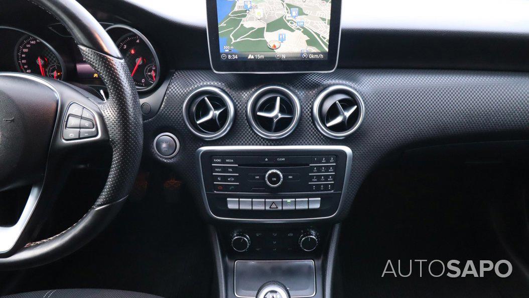 Mercedes-Benz Classe A de 2015
