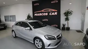 Mercedes-Benz Classe A de 2015