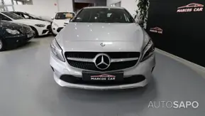 Mercedes-Benz Classe A de 2015