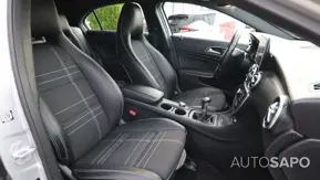 Mercedes-Benz Classe A de 2015