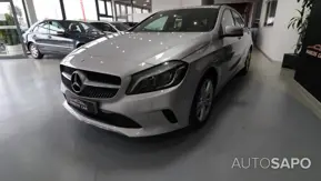 Mercedes-Benz Classe A de 2015