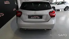 Mercedes-Benz Classe A de 2015