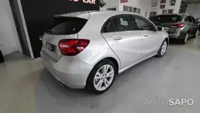 Mercedes-Benz Classe A de 2015