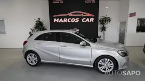 Mercedes-Benz Classe A de 2015