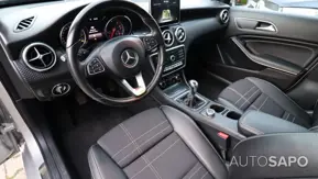 Mercedes-Benz Classe A de 2015