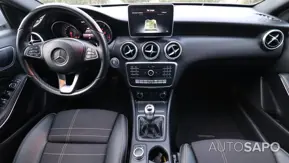 Mercedes-Benz Classe A de 2015