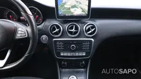 Mercedes-Benz Classe A de 2015