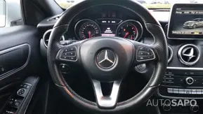 Mercedes-Benz Classe A de 2015