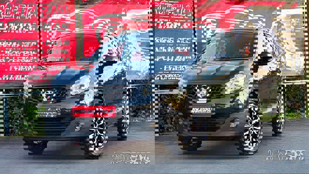 Nissan Qashqai de 2011