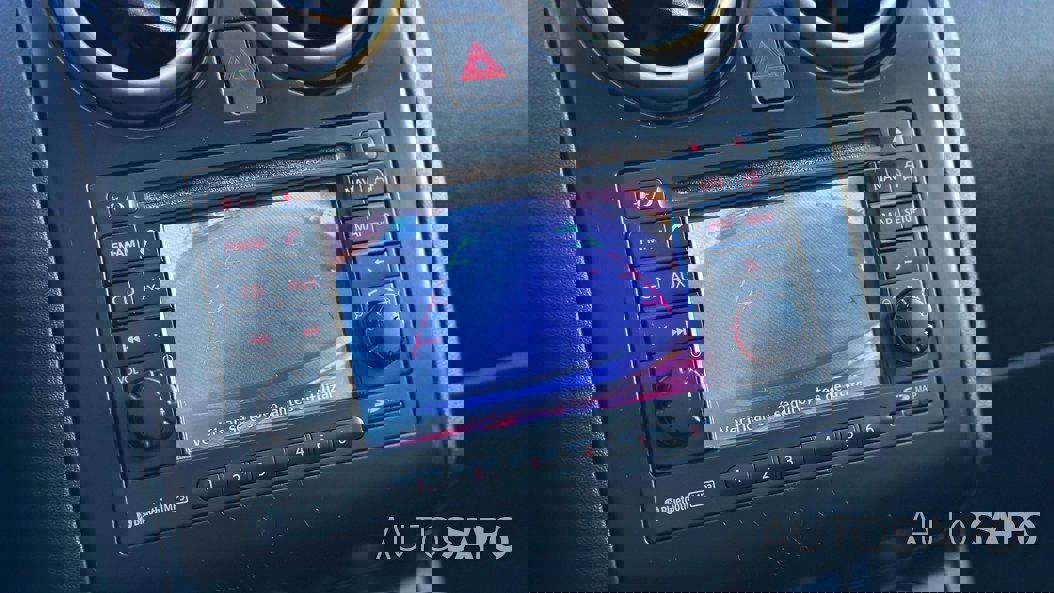 Nissan Qashqai de 2011