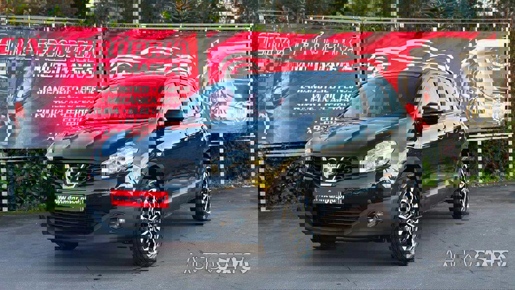 Nissan Qashqai de 2011