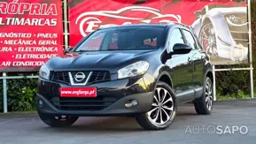 Nissan Qashqai de 2011