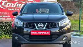 Nissan Qashqai de 2011