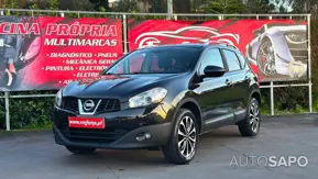 Nissan Qashqai de 2011