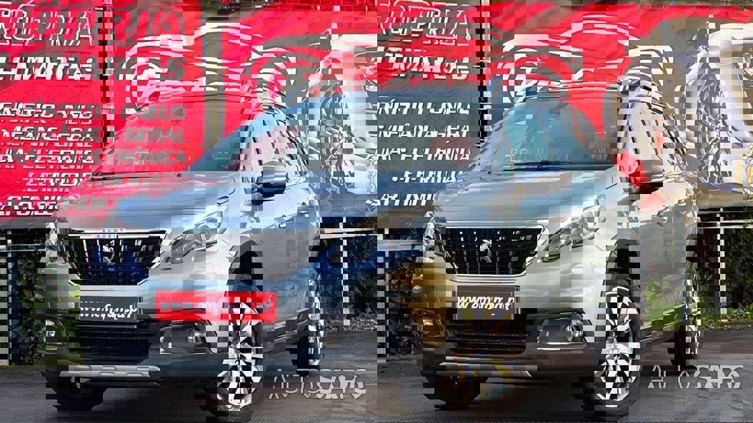 Peugeot 2008 de 2017