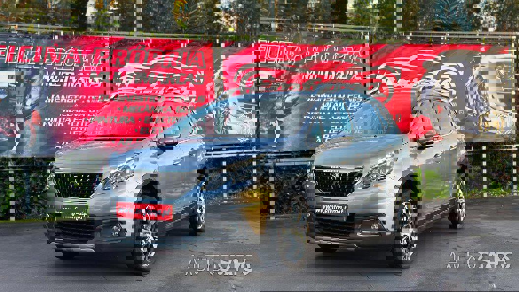 Peugeot 2008 de 2017