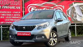 Peugeot 2008 de 2017