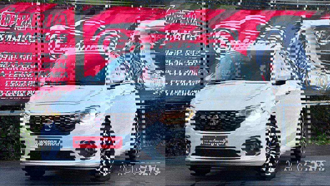 Fiat Tipo 1.3 M-Jet Easy J17 de 2018