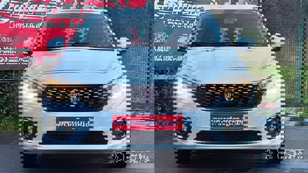 Fiat Tipo 1.3 M-Jet Easy J17 de 2018