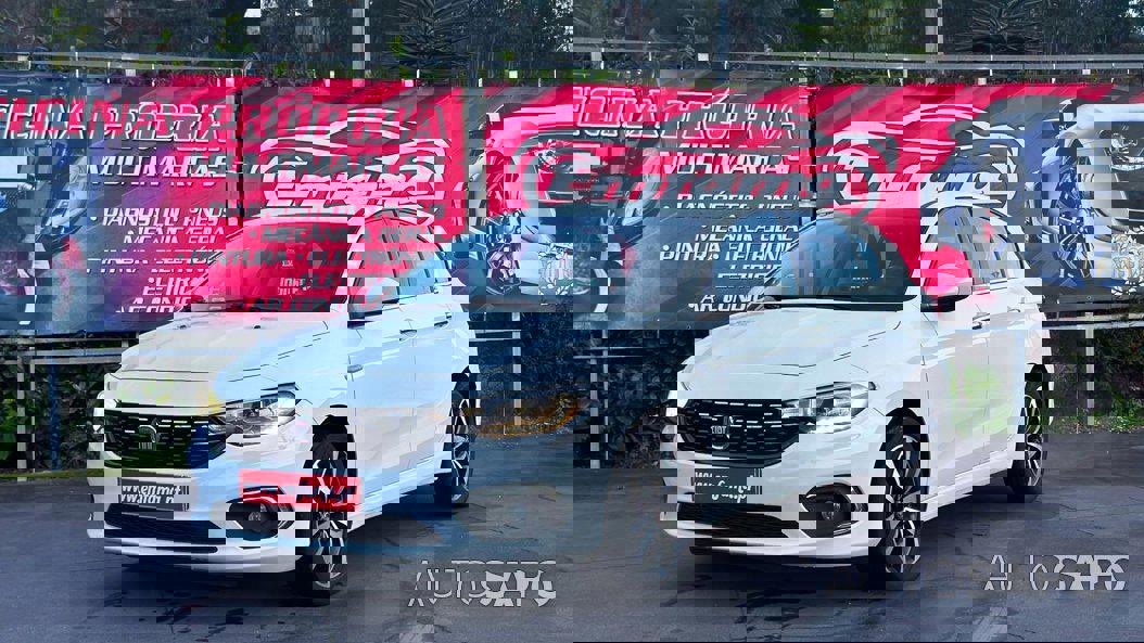 Fiat Tipo 1.3 M-Jet Easy J17 de 2018