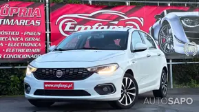Fiat Tipo 1.3 M-Jet Easy J17 de 2018