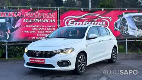 Fiat Tipo 1.3 M-Jet Easy J17 de 2018