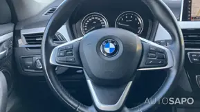 BMW X1 de 2019