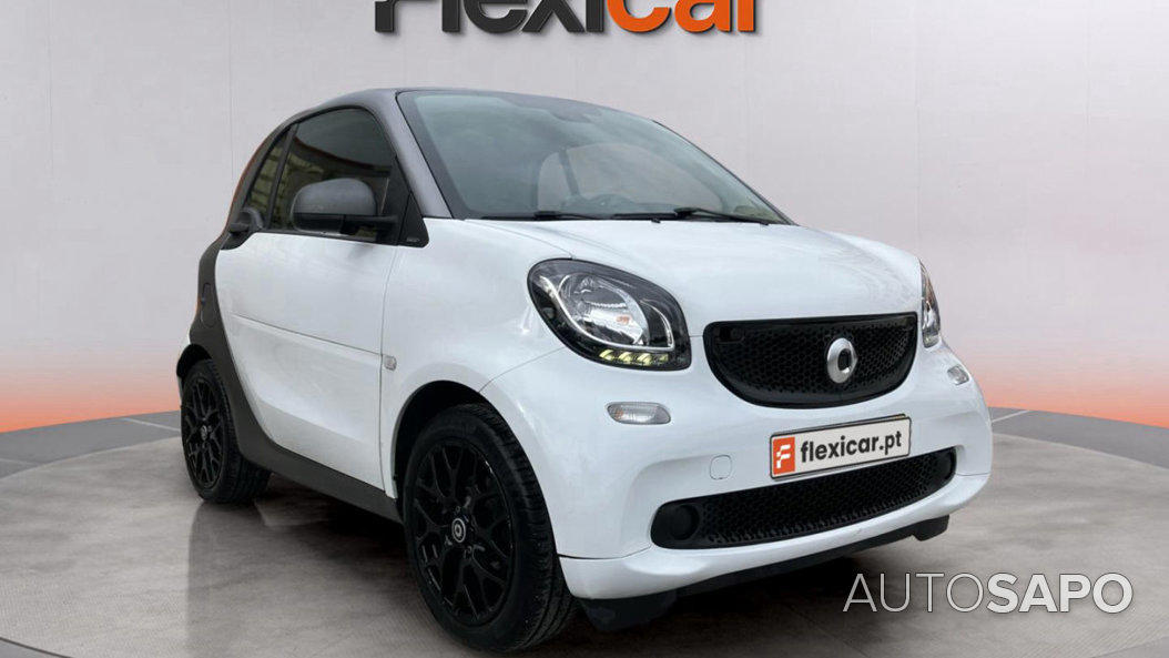 Smart Fortwo 0.9 Passion 90 Aut. de 2019