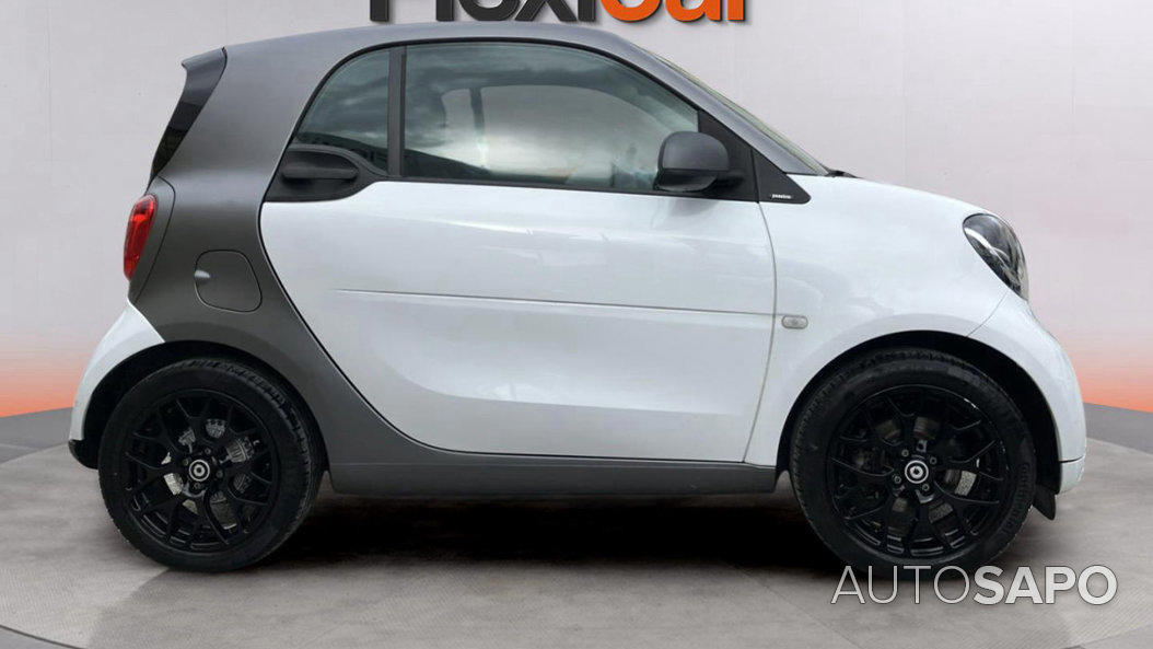 Smart Fortwo 0.9 Passion 90 Aut. de 2019