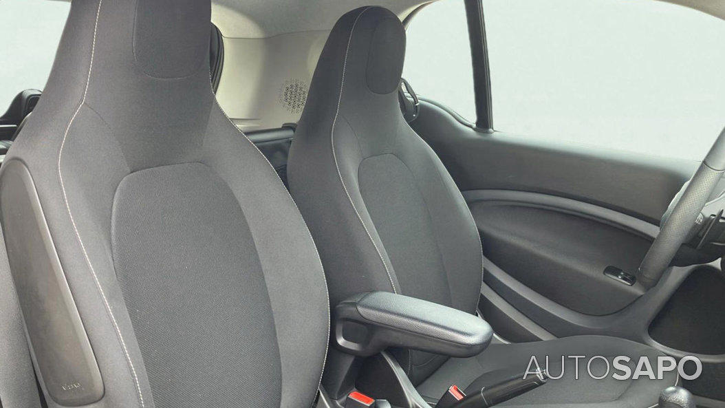 Smart Fortwo 0.9 Passion 90 Aut. de 2019