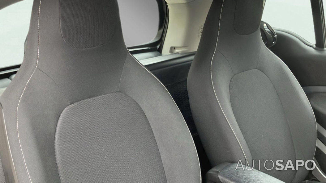 Smart Fortwo 0.9 Passion 90 Aut. de 2019