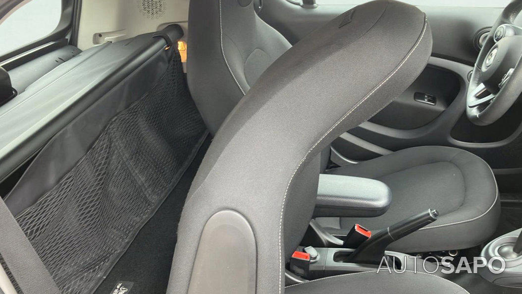 Smart Fortwo 0.9 Passion 90 Aut. de 2019
